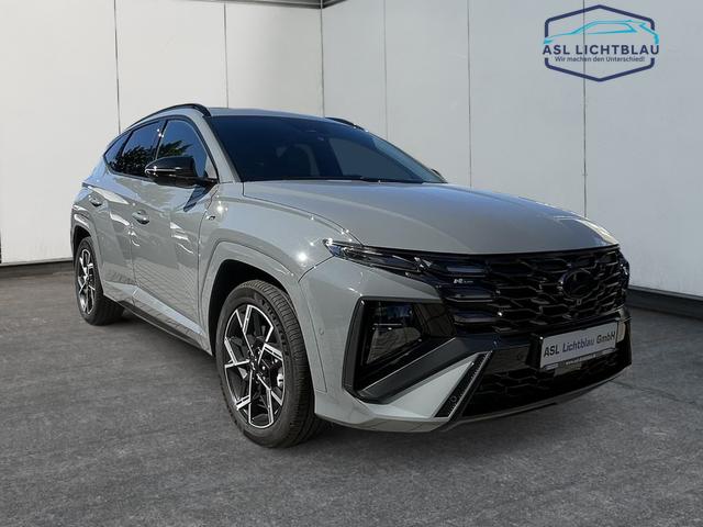 Hyundai TUCSON FL PHEV 1.6 T-GDi 6-AT 4WD N LINE Sitz-& Assistenz-Paket & Digital Key 