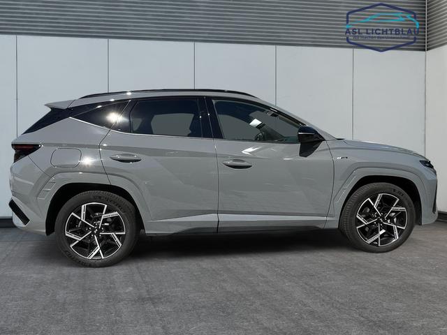 Hyundai TUCSON FL PHEV 1.6 T-GDi 6-AT 4WD N LINE Sitz-& Assistenz-Paket & Digital Key 