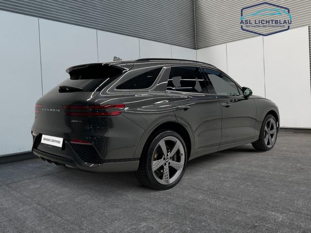 Genesis GV70 2.2 D Sport AWD Innovation Pack & Comfort Seat 