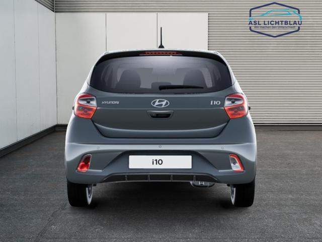 Hyundai i10 FL 1.0 5-AMT 2WD TREND Komfortpaket 