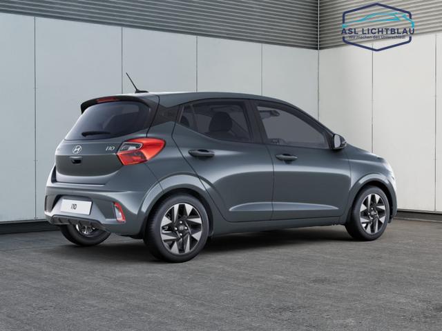 Hyundai i10 FL 1.0 5-AMT 2WD TREND Komfortpaket 