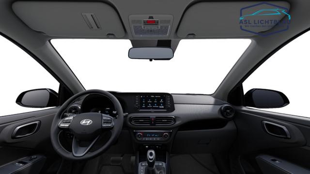 Hyundai i10 FL 1.0 5-AMT 2WD TREND Komfortpaket 