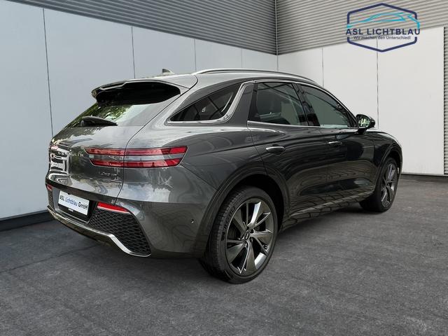 Genesis GV70 2.2 D Luxus AWD Sitz-Paket & Komfort-Paket 