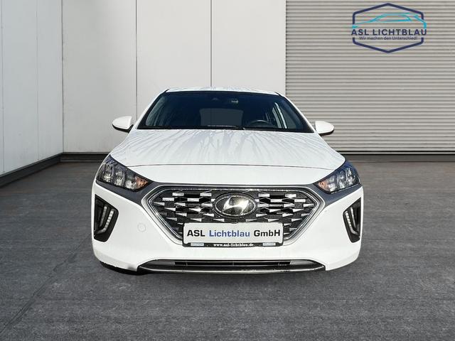 Hyundai IONIQ Facelift PLUG IN Hybrid STYLE-Paket 