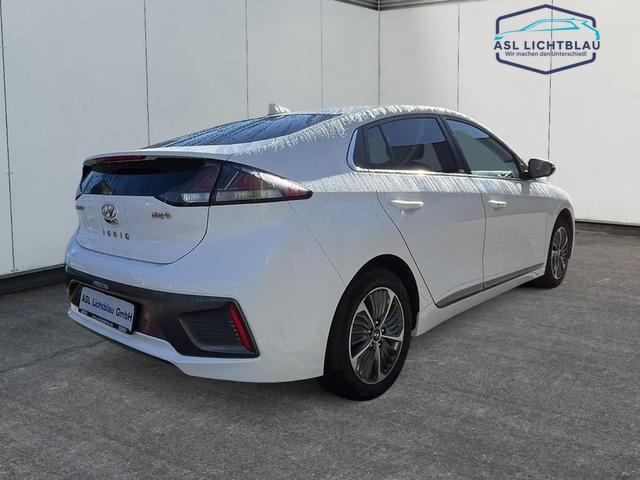Hyundai IONIQ Facelift PLUG IN Hybrid STYLE-Paket 
