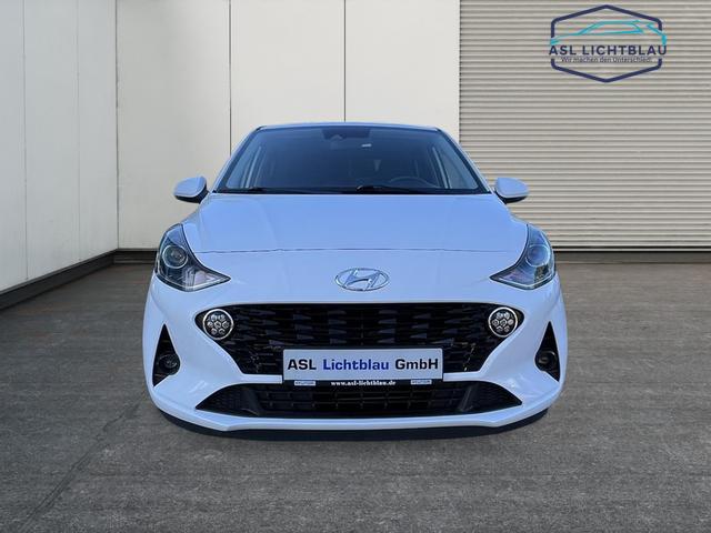 Hyundai i10 1.2 M/T STYLE Navipaket 