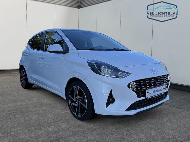 Hyundai i10 1.2 M/T STYLE Navipaket 