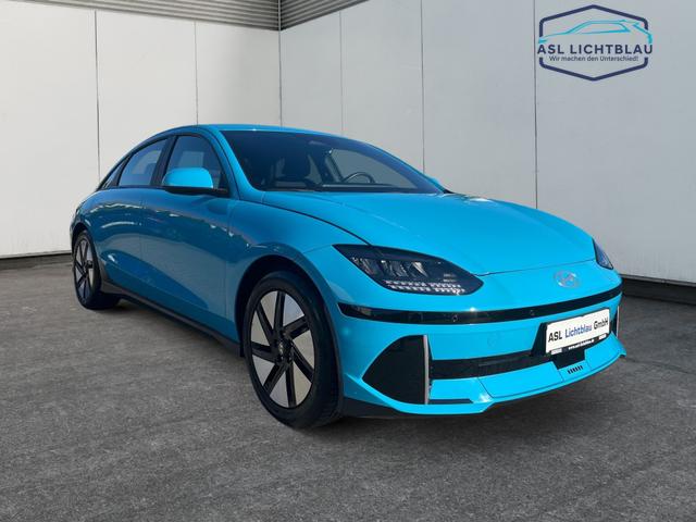 Hyundai / IONIQ 6 / Blau / / / 