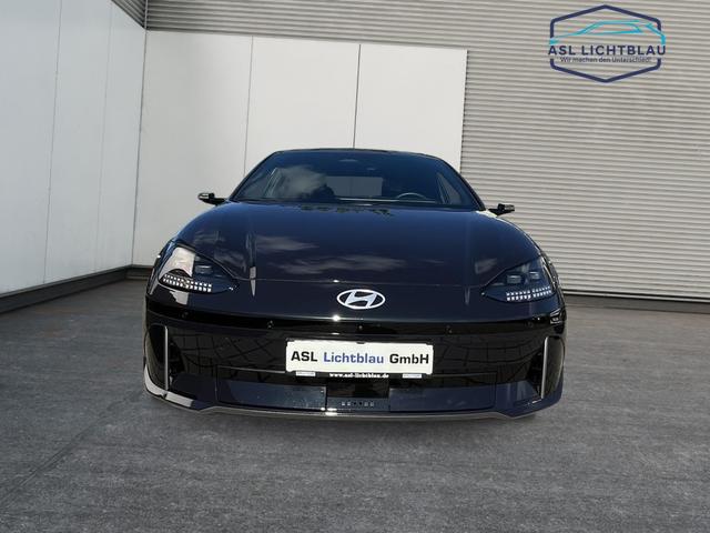 Hyundai IONIQ 6 Allradantrieb 77,4kWh Batt. UNIQ digit. Außenspiegel, 20" & Glasschiebedach 