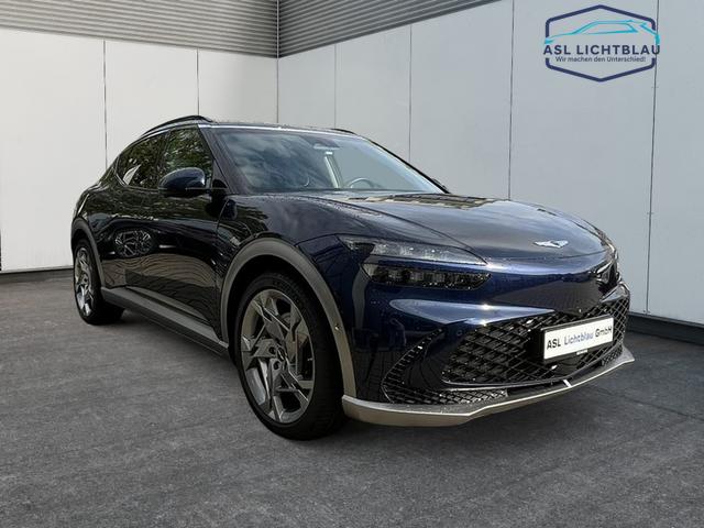 Genesis GV60 Sport Plus Technik-Paket & Sitz-Paket Komfort 