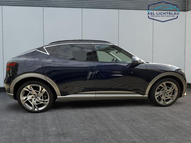 Genesis GV60 Sport Plus Technik-Paket & Sitz-Paket Komfort 