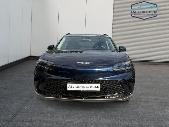Genesis GV60 Sport Plus Technik-Paket & Sitz-Paket Komfort 