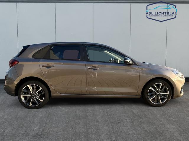 Hyundai i30 FL 1.5 Turbo M/T (48V) Edition 30 PLUS 