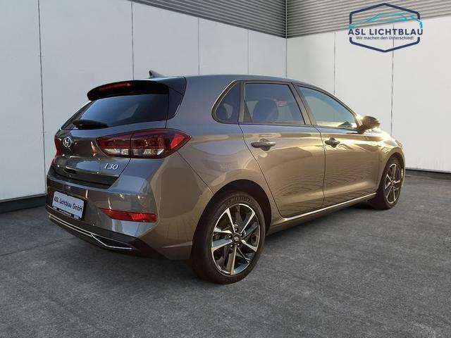 Hyundai i30 FL 1.5 Turbo M/T (48V) Edition 30 PLUS 