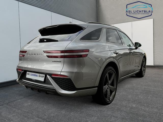 Genesis GV70 2.2 D Sport AWD Technik-Paket & Sitz-Paket Komfort 