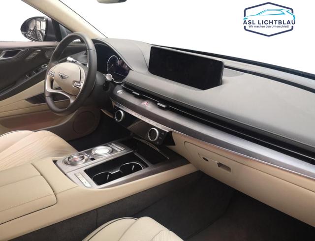 Genesis G80 2.2 D Luxus RWD Comfort Seat Pack & Executive 