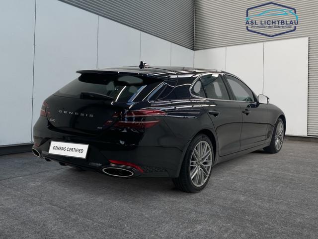 Genesis G70 Shooting Brake 2.0 T Premium RWD Innovation Pack & Convenience 