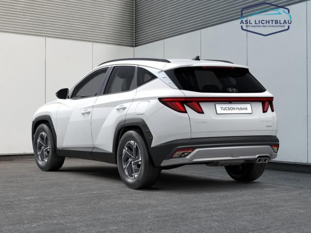 Hyundai TUCSON FL HEV 1.6 T-GDi 6-AT 2WD SELECT Design-Paket 