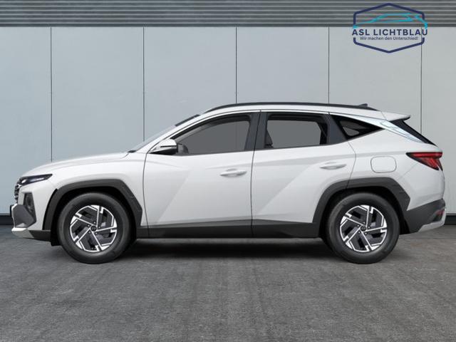 Hyundai TUCSON FL HEV 1.6 T-GDi 6-AT 2WD SELECT Design-Paket 