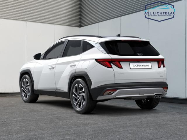 Hyundai TUCSON FL HEV 1.6 T-GDi 6-AT 2WD PRIME Assistenz-Paket, Panoramadach & Digital Key 