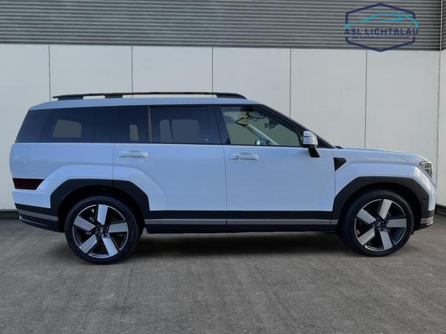 Hyundai SANTA FE HEV 5-Sitzer 1.6 T-GDI 6-AT 4WD SIGNATURE Komfort-& Technik-Paket 