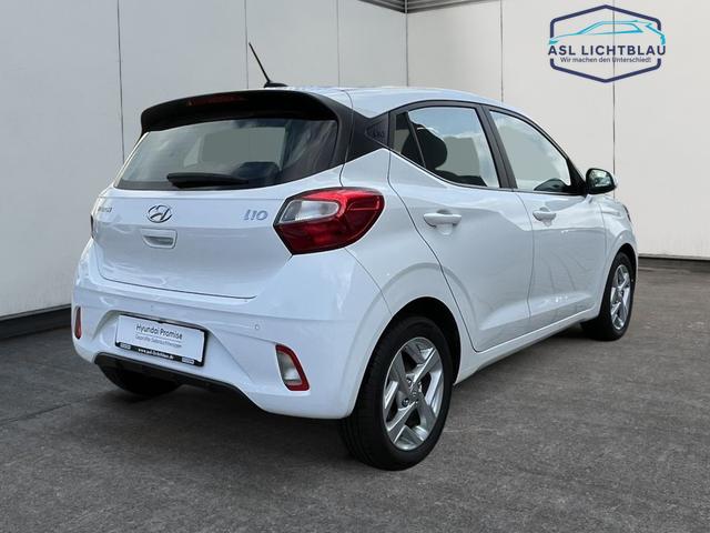 Hyundai i10 1.2 A/T TREND 