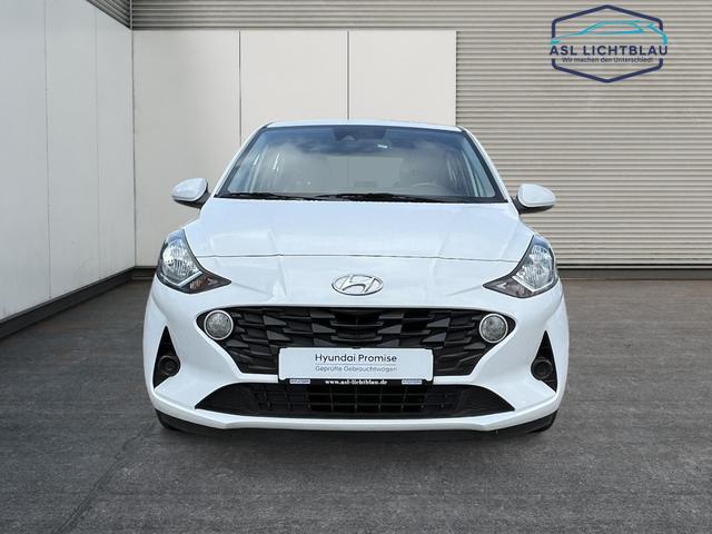 Hyundai i10 1.2 A/T TREND 