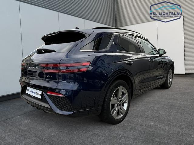 Genesis GV70 2.2 D Luxury AWD Technik-Paket & Sitz-Paket Komfort 