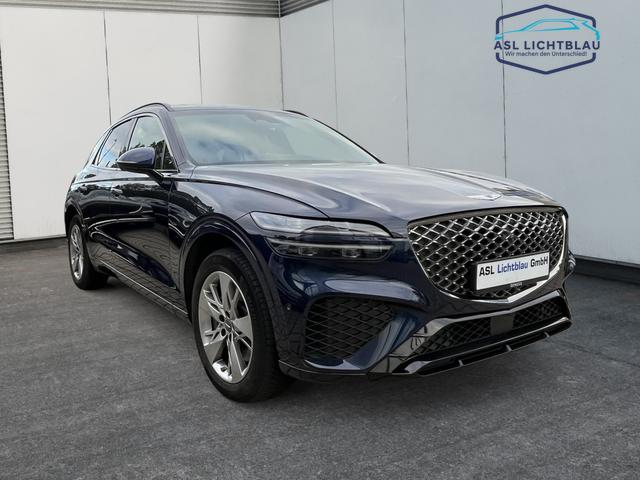 Genesis GV70 2.2 D Luxury AWD Technik-Paket & Sitz-Paket Komfort 