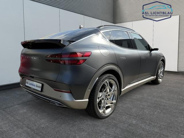 Genesis GV60 Sport Plus Technik-Paket & Sitz-Paket Komfort 