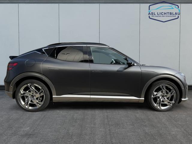 Genesis GV60 Sport Plus Technik-Paket & Sitz-Paket Komfort 