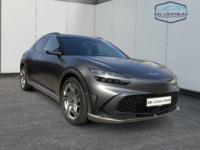 Genesis GV60 Sport Plus Technik-Paket & Sitz-Paket Komfort 