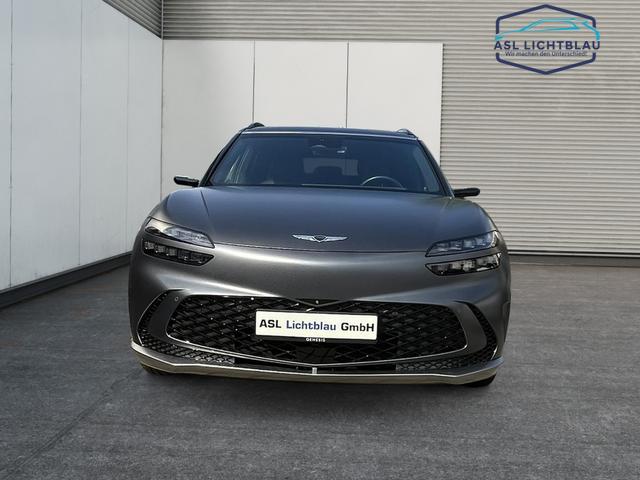 Genesis GV60 Sport Plus Technik-Paket & Sitz-Paket Komfort 