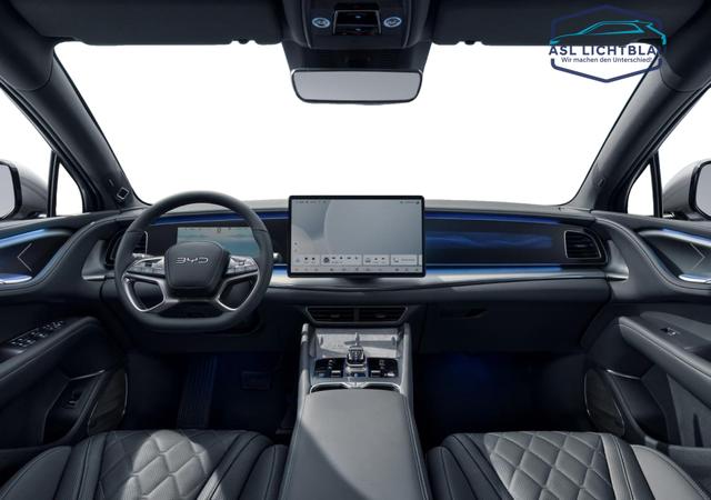 BYD Sealion 7 Excellence AWD 