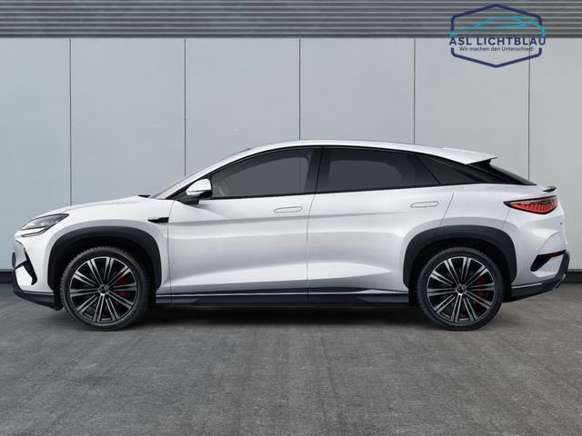 BYD Sealion 7 Excellence AWD 