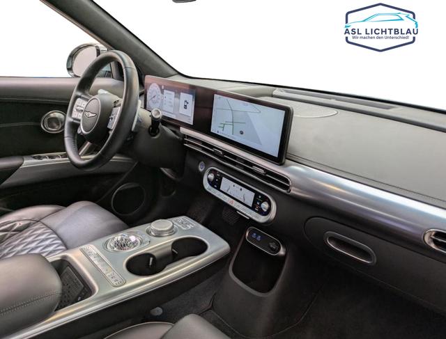 Genesis GV60 Sport Innovation Pack & Nappa Leather Seats 