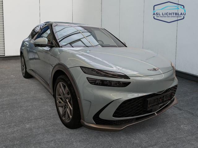 Genesis GV60 Sport Innovation Pack & Nappa Leather Seats 