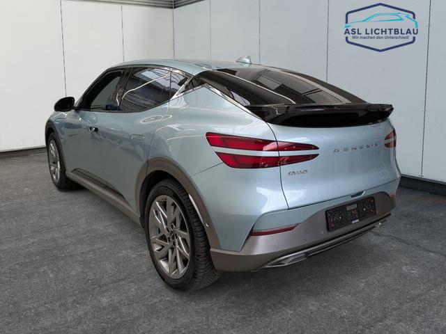 Genesis GV60 Sport Innovation Pack & Nappa Leather Seats 