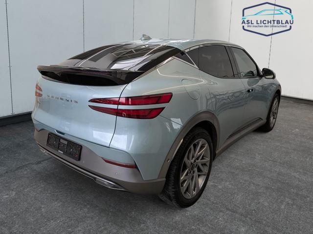 Genesis GV60 Sport Innovation Pack & Nappa Leather Seats 