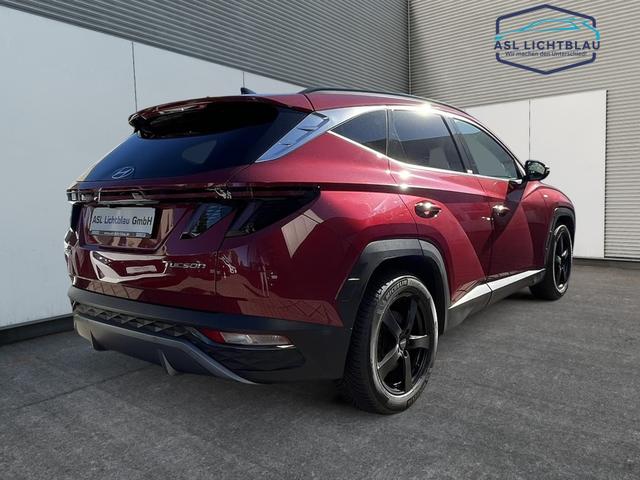 Hyundai TUCSON 1.6 GDI Turbo (+48V) M/T 2WD TREND Assist.-Paket & el. Heckklappe 