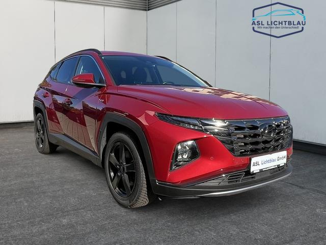 Hyundai TUCSON 1.6 GDI Turbo (+48V) M/T 2WD TREND Assist.-Paket & el. Heckklappe 