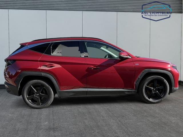Hyundai TUCSON 1.6 GDI Turbo (+48V) M/T 2WD TREND Assist.-Paket & el. Heckklappe 