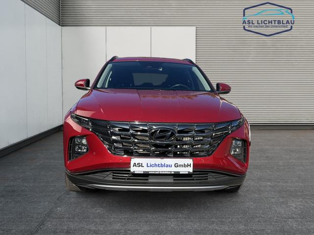 Hyundai TUCSON 1.6 GDI Turbo (+48V) M/T 2WD TREND Assist.-Paket & el. Heckklappe 