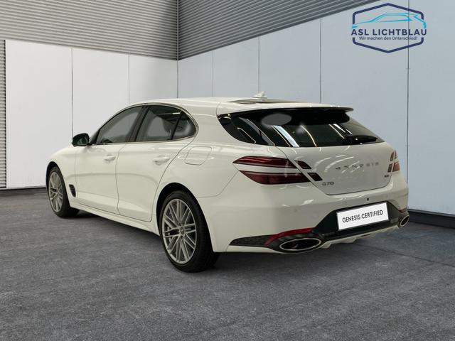 Genesis G70 Shooting Brake 2.0 T Premium RWD Innovation Pack & Convenience 