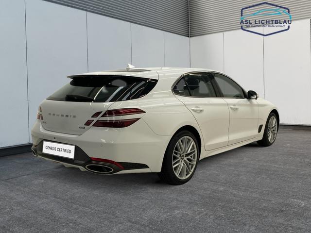 Genesis G70 Shooting Brake 2.0 T Premium RWD Innovation Pack & Convenience 