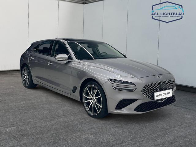 Genesis G70 Shooting Brake 2.0 T Plus Luxury AWD Innovation Pack & Comfort Seat 