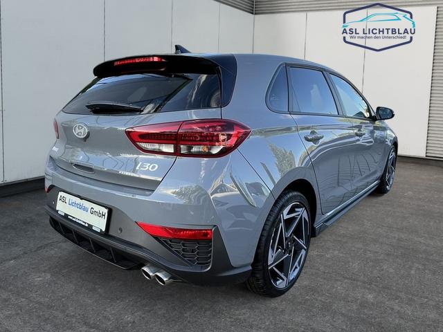 Hyundai i30 FL 5-Türer 1.5 T-GDI 48V 7-DCT 2WD N LINE 