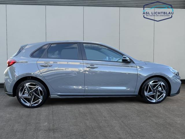Hyundai i30 FL 5-Türer 1.5 T-GDI 48V 7-DCT 2WD N LINE 