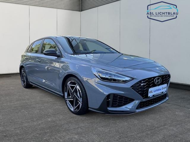 Hyundai i30 FL 5-Türer 1.5 T-GDI 48V 7-DCT 2WD N LINE 