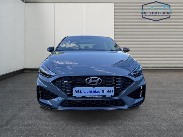 Hyundai i30 FL 5-Türer 1.5 T-GDI 48V 7-DCT 2WD N LINE 